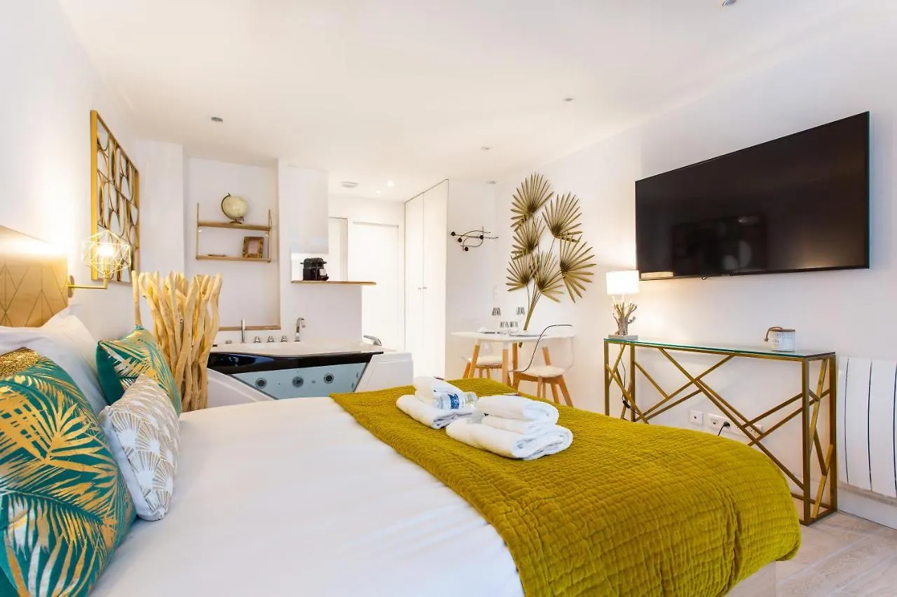 Appartement Charming - 1bd-2p - Batignolles