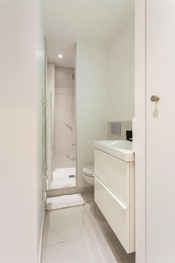 Charming - 1bd-2p - Batignolles Appartement