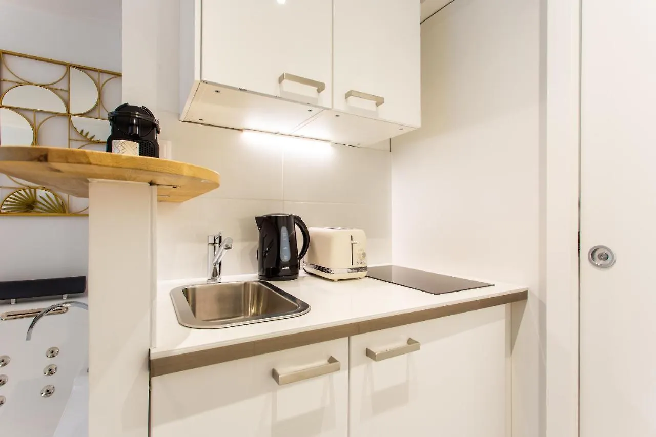 Charming - 1bd-2p - Batignolles *