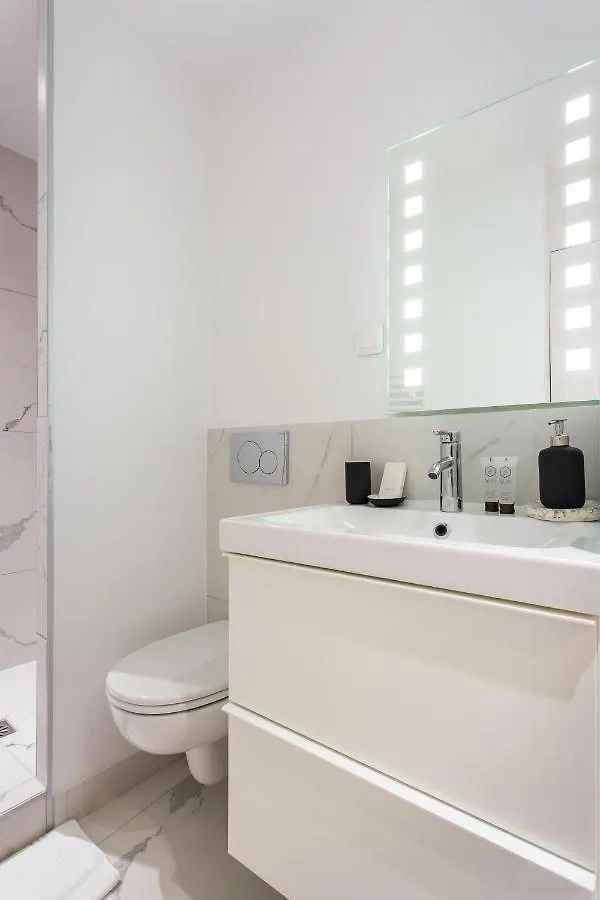 Charming - 1bd-2p - Batignolles Apartment Paris