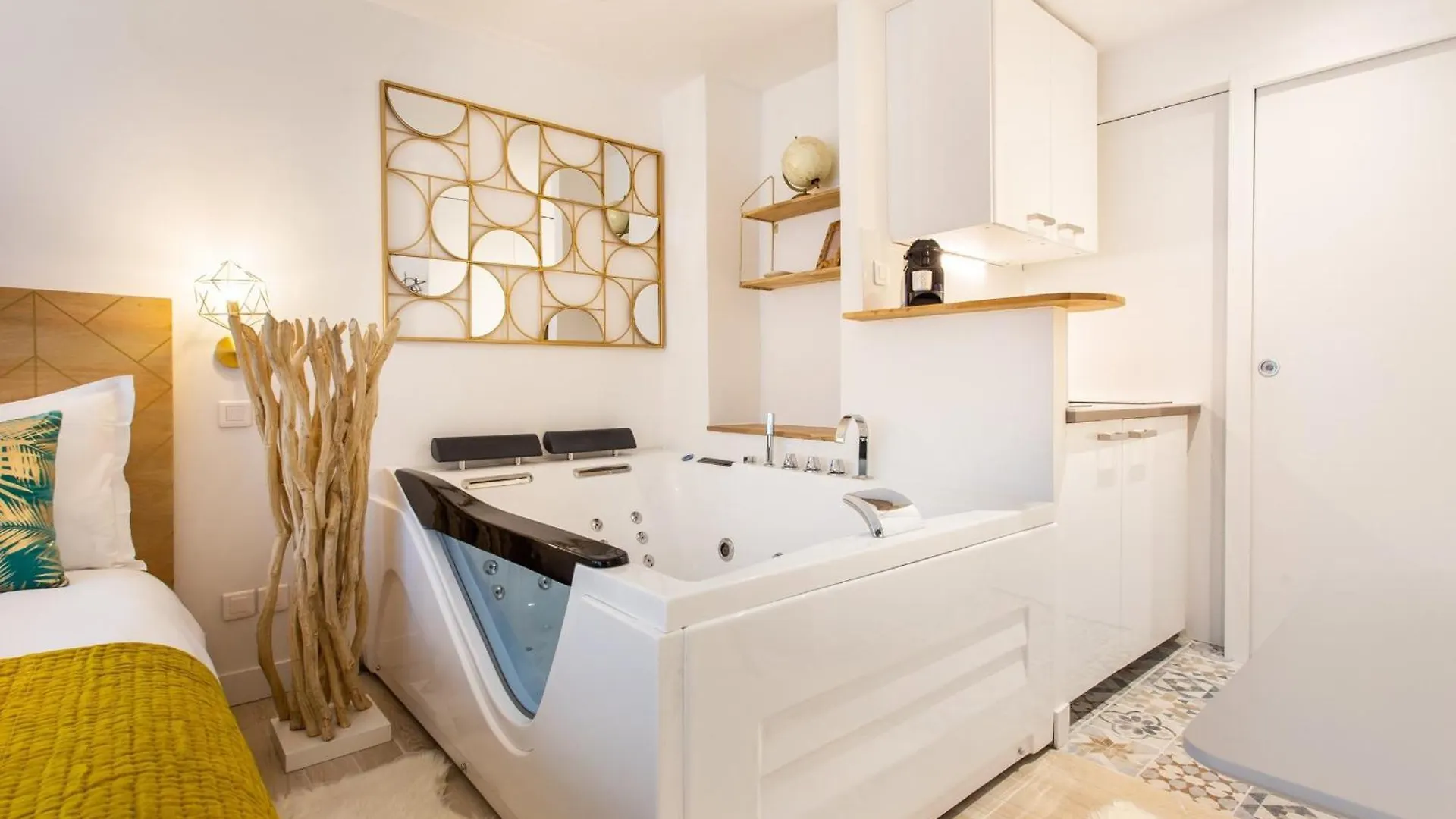 Cmg - Batignolles / Montmartre Appartement