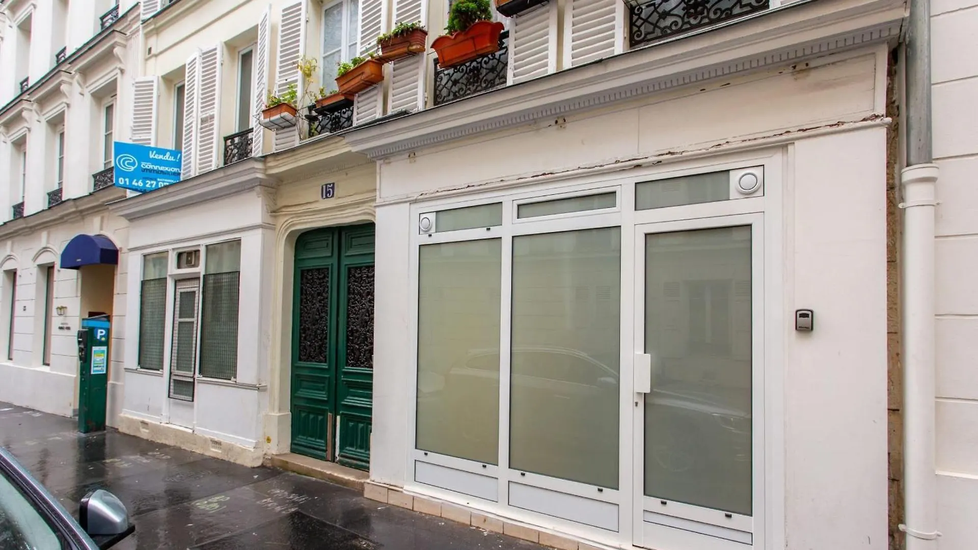 Cmg - Batignolles / Montmartre Appartement *