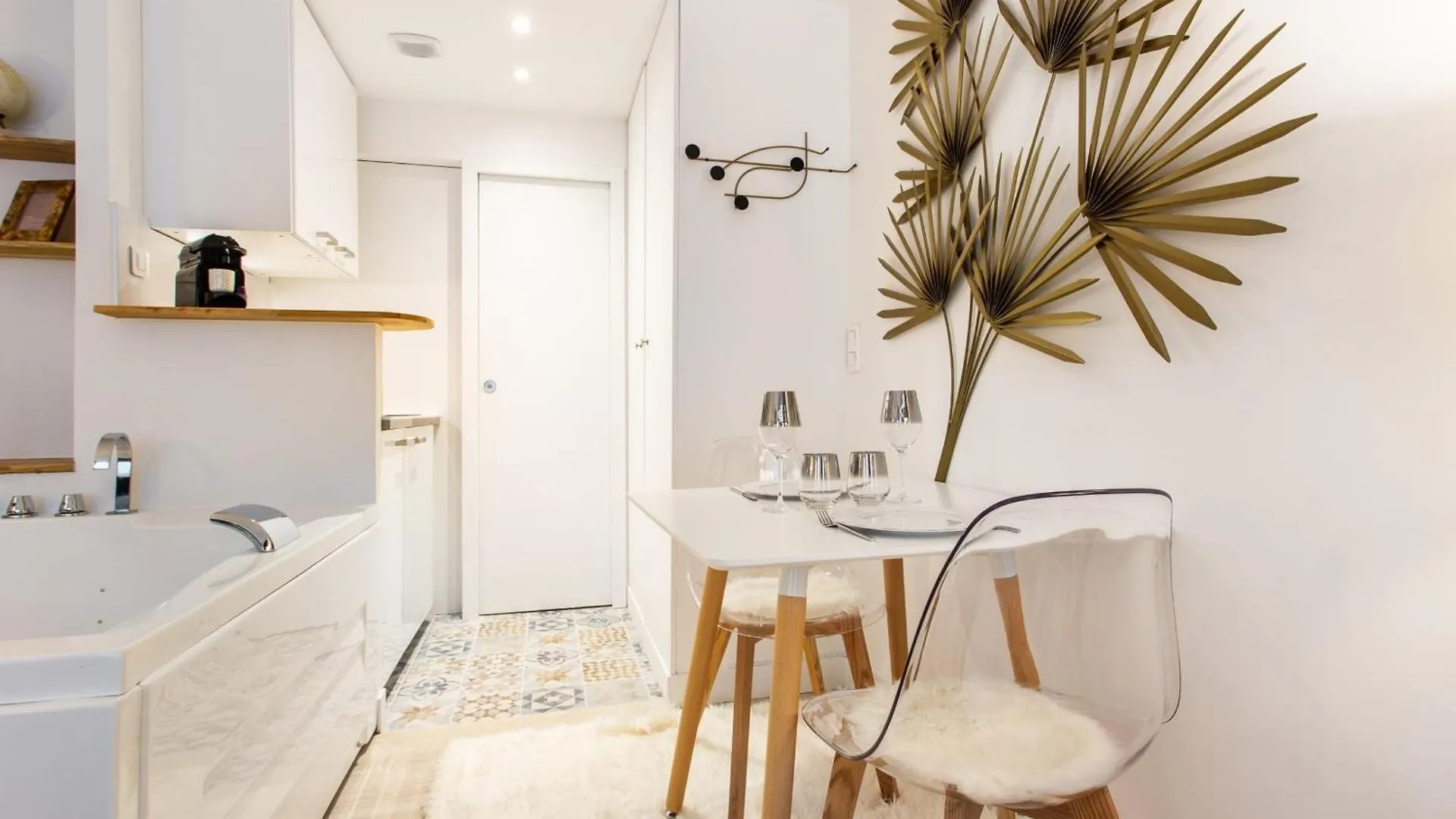 Appartement Cmg - Batignolles / Montmartre *